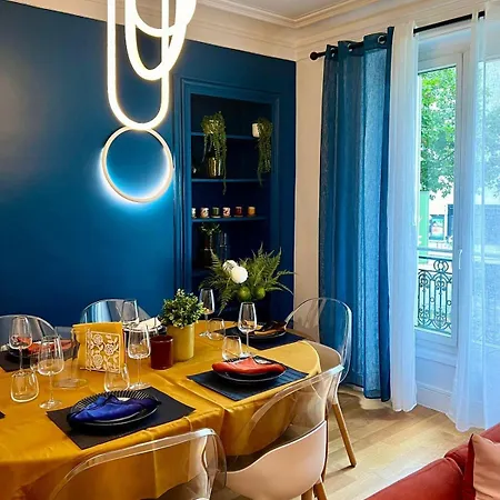 Best Properties Paris