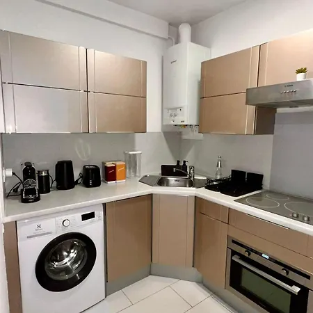 Apartment Best Properties Paris