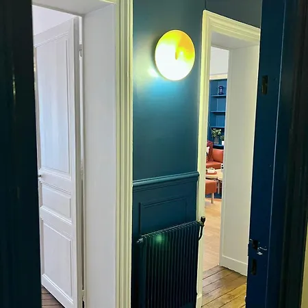 Best Properties Apartment Paris